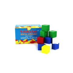 Birim Küp Seti Kod:126