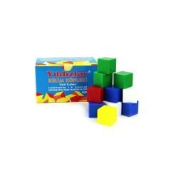 Birim Küp Seti Kod:126