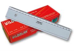 Cetvel Plastık Luks Buro 20Cm Yıldızlar 060