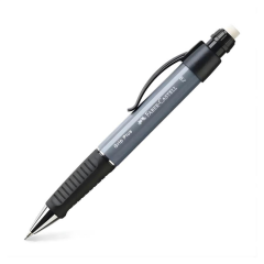 Faber C. Grip Plus 0.7Mm Versatil Kalem Stone Grey