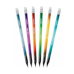 Maped Black Pep S Energy Silgili Kurşun Kalem