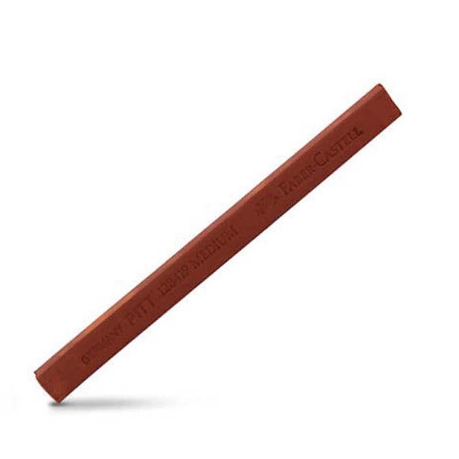 Faber-Castell Pitt M.Chrome  Pstl Burnt Sangui.