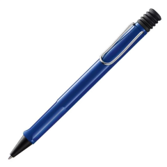 Lamy 214 Safari Mavi Tükenmez Kalem
