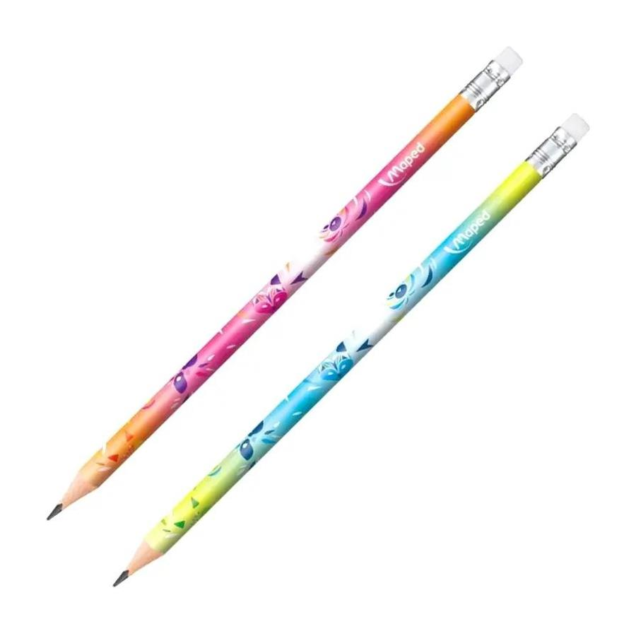 Maped Kurşun Kalem Mini Cute HB