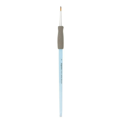 Bpf510/4 Sentetık Kıl Akrılık Sap Yuvarlak Fırca