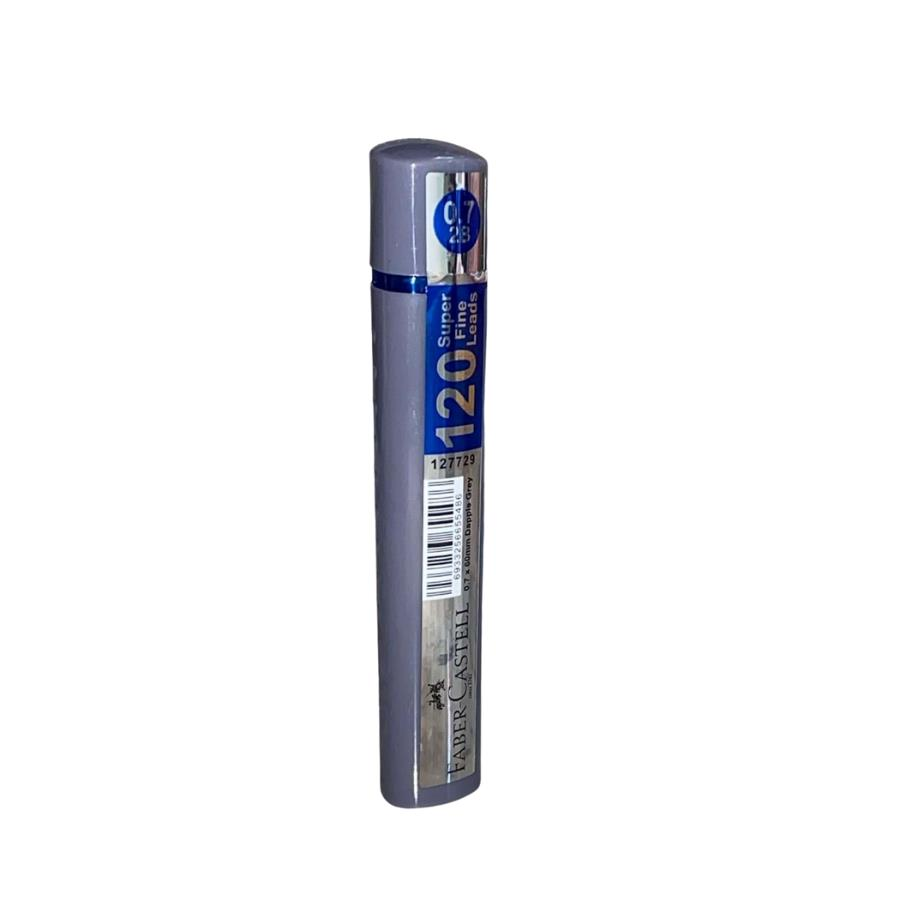 Faber Castell Grip 0.7 2b 60mm Min 120li GenZ Gri
