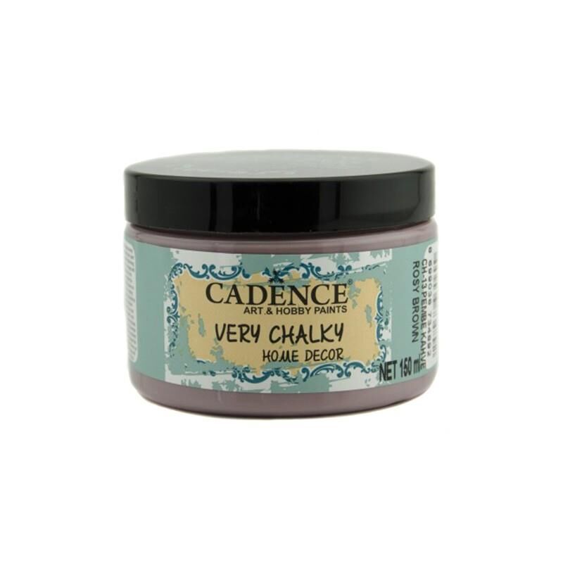 Pembe Kahve Very Chalky Home Decor Cadence