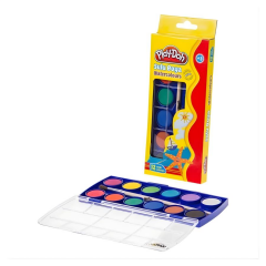 Play-Doh Suluboya 12 Renk