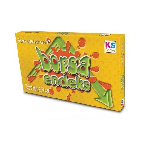 Ks Games Borsa Endeks T-134