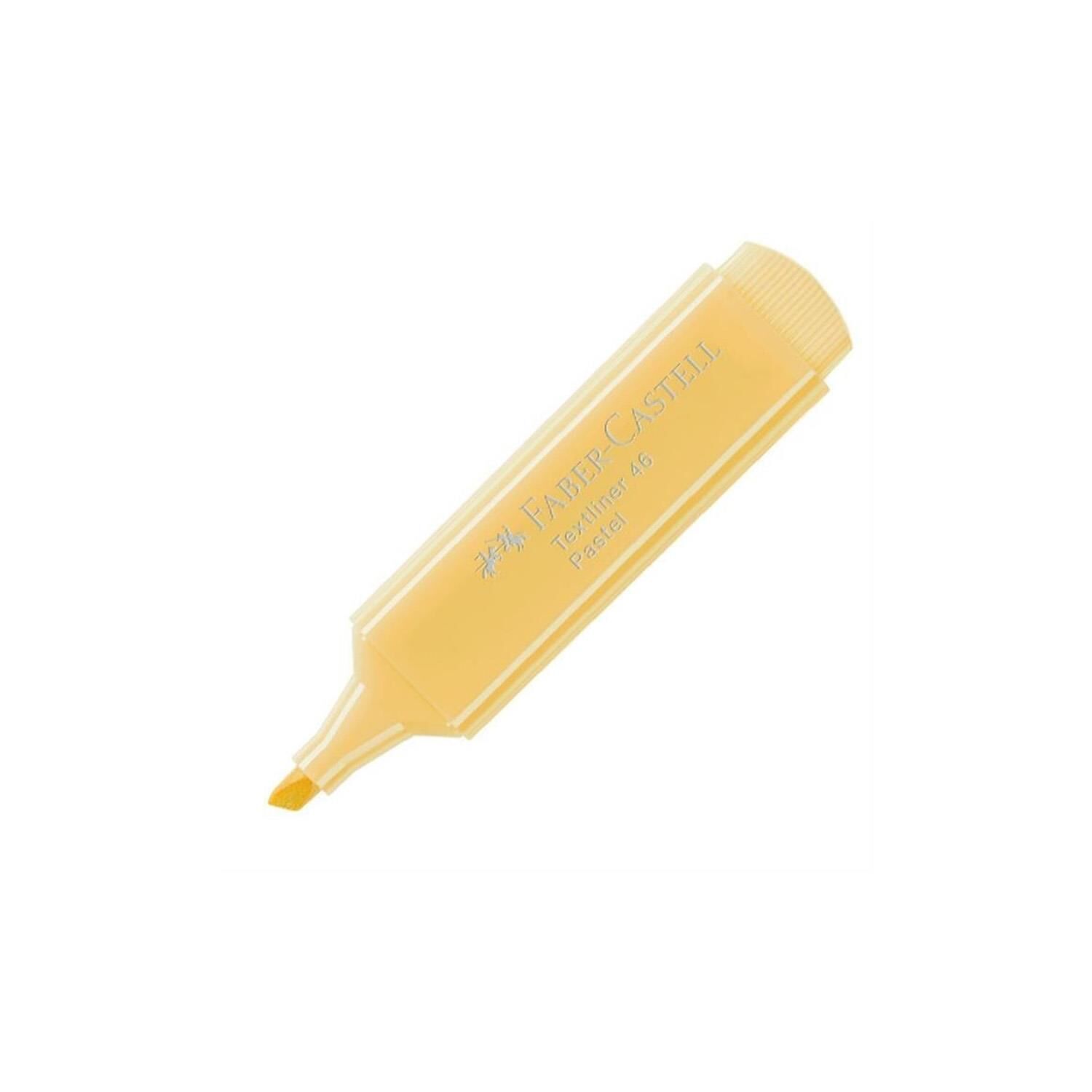 Faber-Castell 1546 Fosforlu Kalem Vanilya