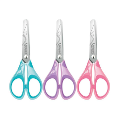 Maped Pulse Soft Pastel 13cm Makas 464411