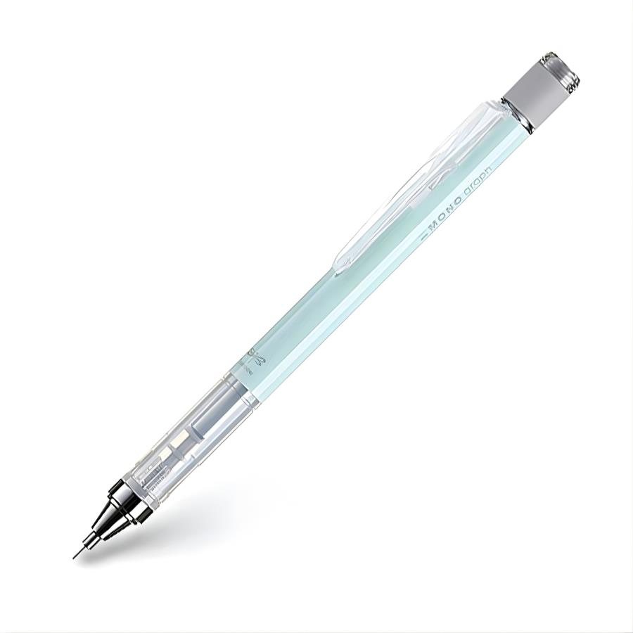 Tombow Mono Graph 0.7Mm Nane Yeşili Versatil Kalem