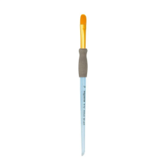 Bpf512/10 Sentetık Kıl Akrılık Sap Kedı Dılı Fırca