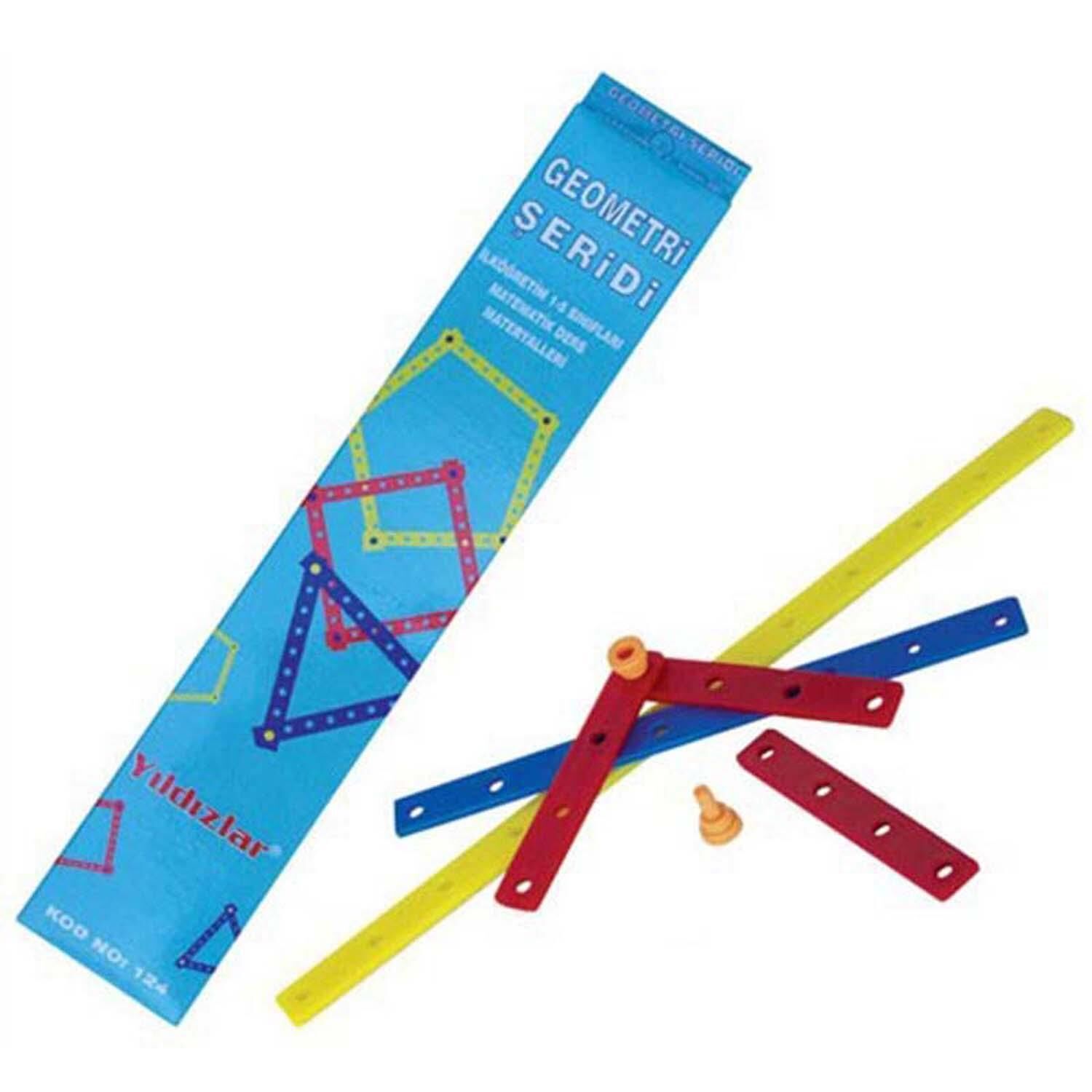 Geometri Şeridi Kod:124