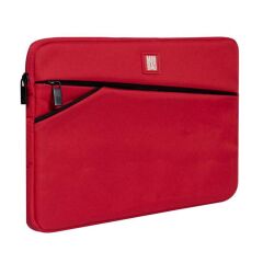 Peter Laptop Çantası 15inch Kırmızı