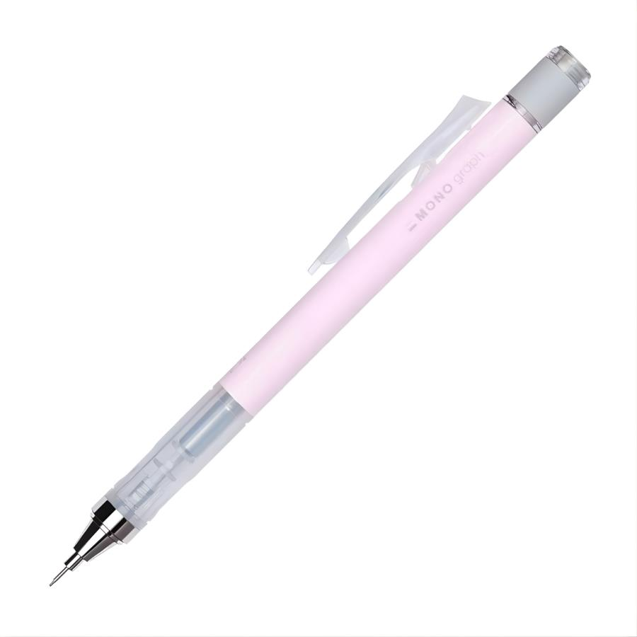 Tombow Mono Graph 0.7Mm Sakura Pembe Versatil Kalem