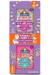 Elmers Gue Hazır Slime 2 li Kutu 2162070