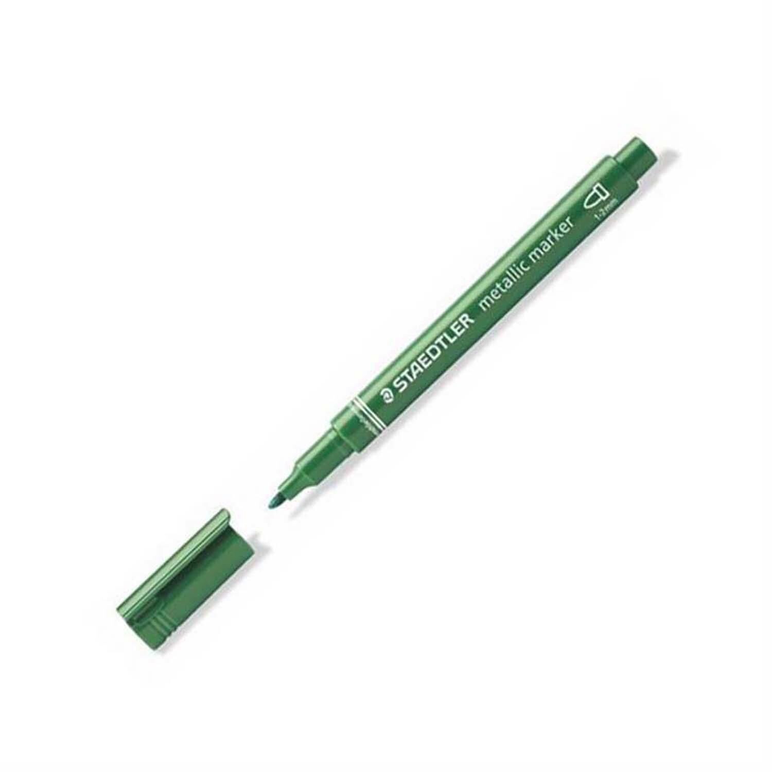 Metalik Marker Yeşil 8323-553 Steadtler