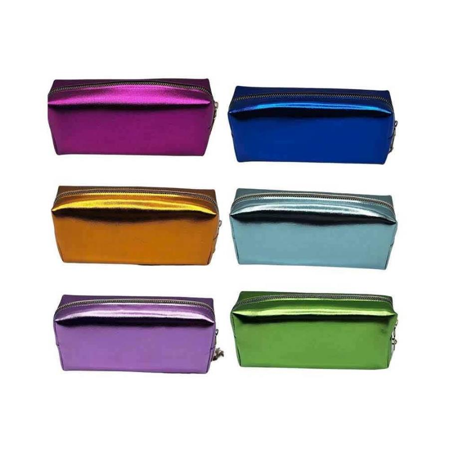 Unicus Shine Metalik Kalem Kutu XL