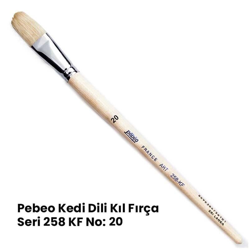 Fırca 258Kf/20 Pebeo