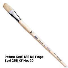 Fırca 258Kf/20 Pebeo