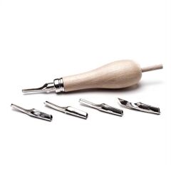 Lutart 5li Linol Oyma Seti 5526