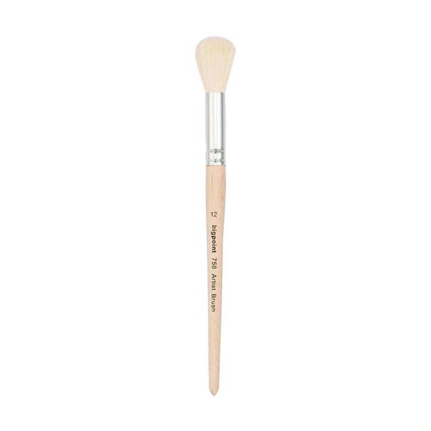 Bpf758/12 Mop Ponpon Fırca