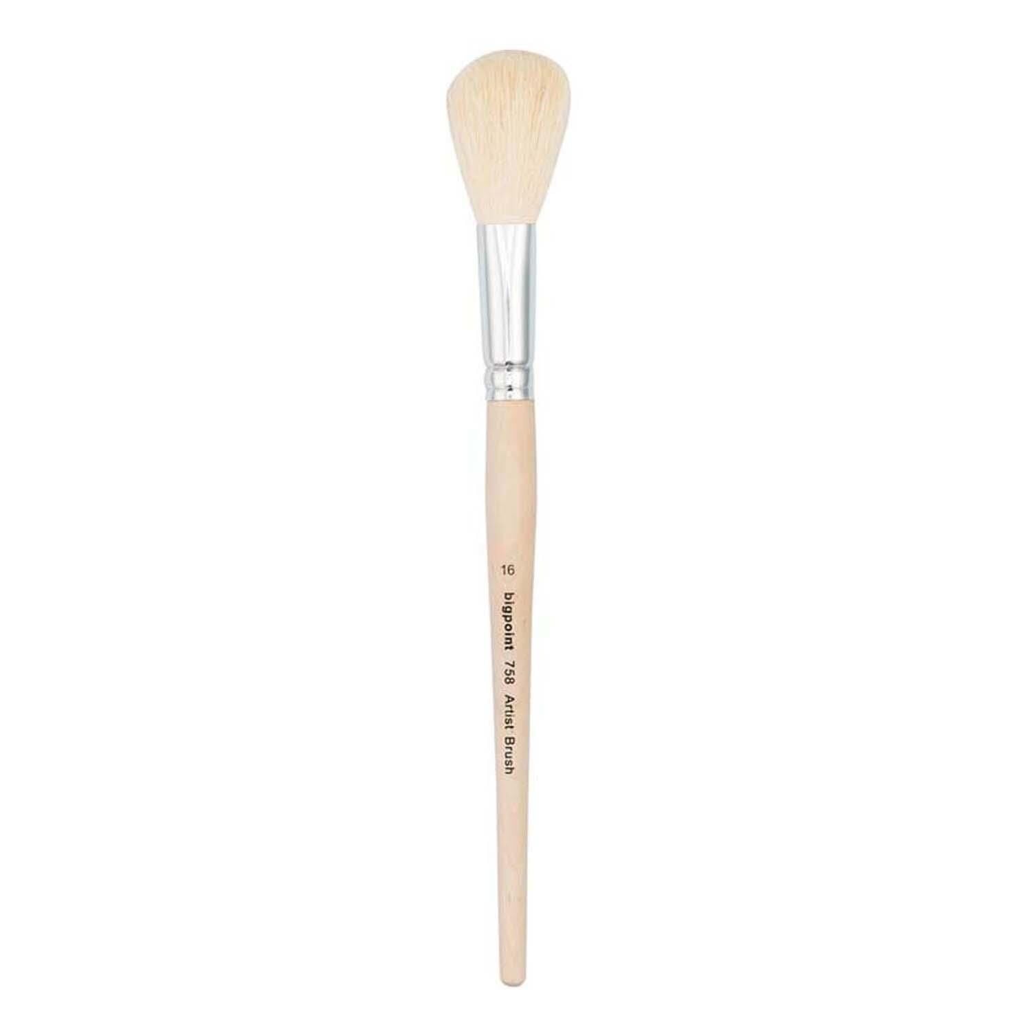 Bpf758/16 Mop Ponpon Fırca