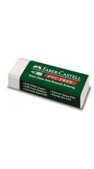Faber-Castell 7085/20 Beyaz Silgi Pvc-Free