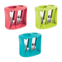 Maped Vıvo Kalemtraş Çift Delikli 062511