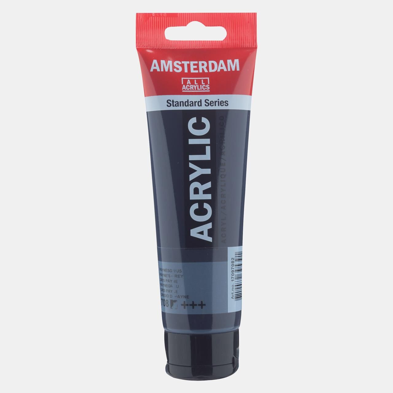 Amsterdam Akrilik 120Ml. Paynes Grey