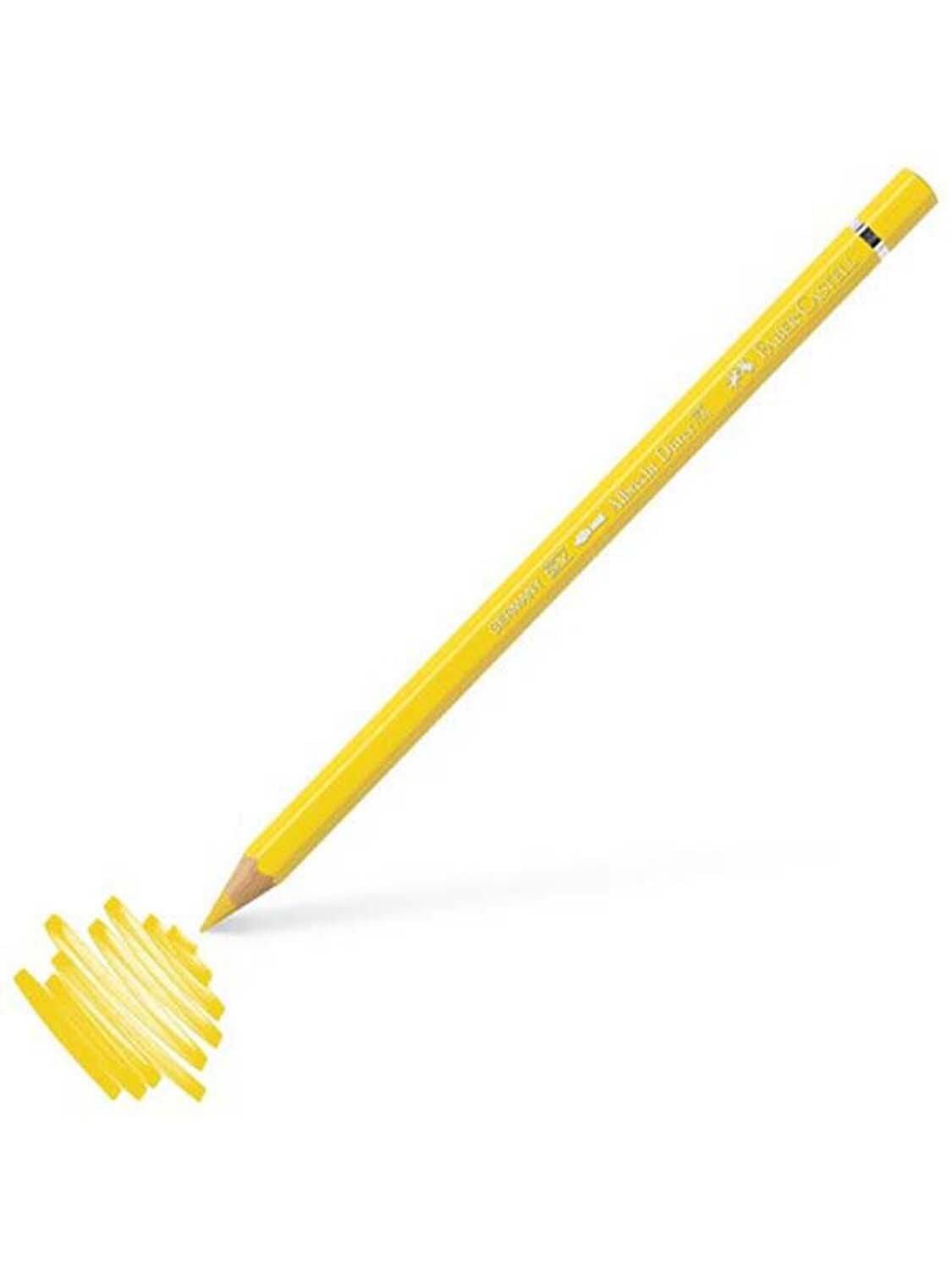 Faber-Castell A. Dürer Aqr. Light Chr. Yellow 106