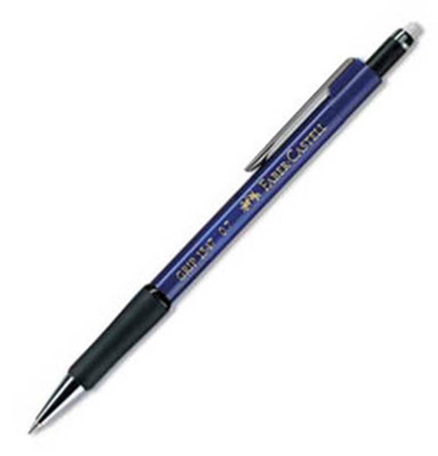 Faber-Castell 1347 0.7Mm Versatil Kalem Mavi