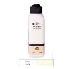 Akrilik  Boya 3646 140 Ml Krem Artdeco
