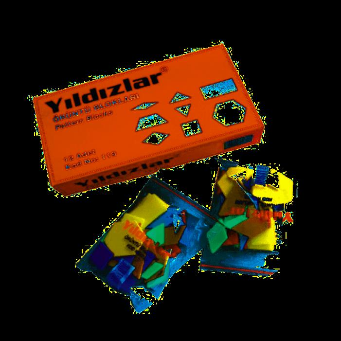 Örüntü Blokları Kod:119