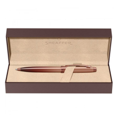 Sheaffer 100 Coffee Edition Dolma Kalem M Uç Matt Brown 9374-0
