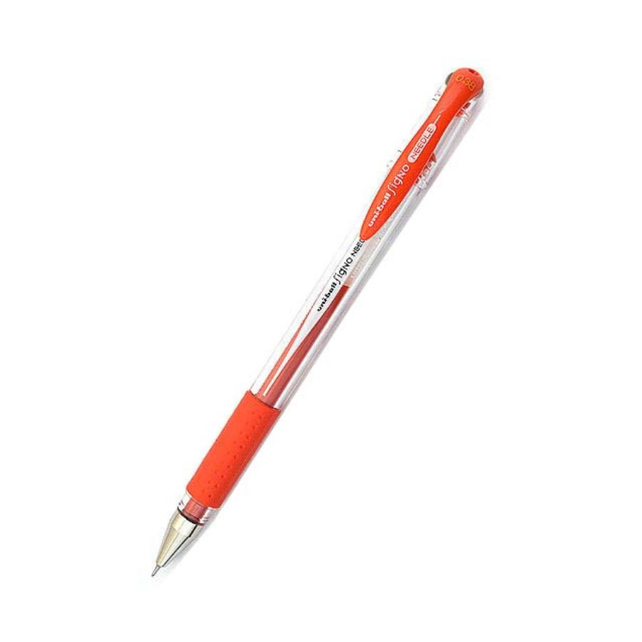Uniball Signo NEEDLE 038 İğneUçluJelKalemMandalina