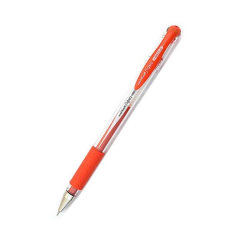 Uniball Signo NEEDLE 038 İğneUçluJelKalemMandalina