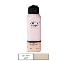 Akrılık Boya 3654 140 Ml Sutlu Kahve Artdeco