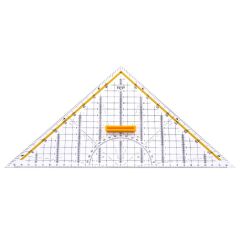 Gönye Hatas 0520 32cm Geometrik Açılı