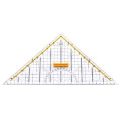 Gönye Hatas 0520 32cm Geometrik Açılı