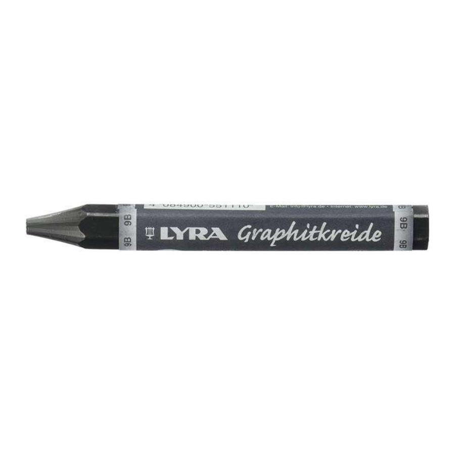 Lyra Carbon Graphite 9B