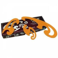 Yıldızlar Pistole Set 3 Lü Büyük 015