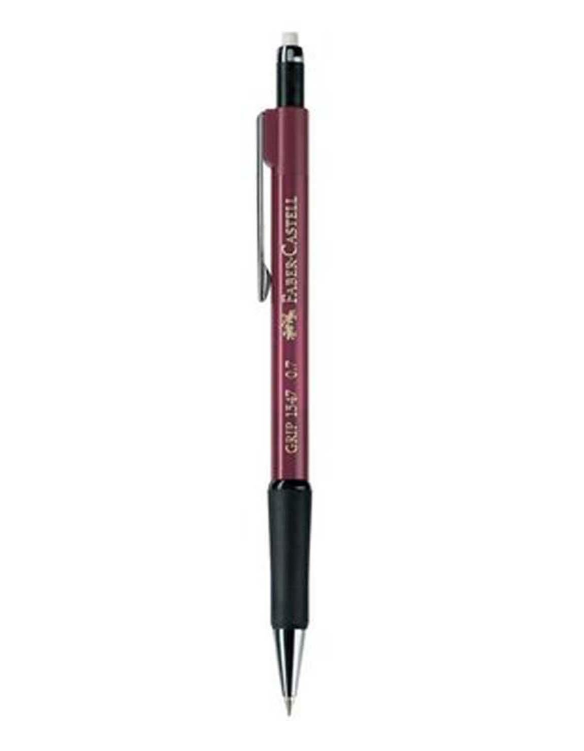 Faber-Castell 1347 0.7Mm Versatil Kalem Kırmızı