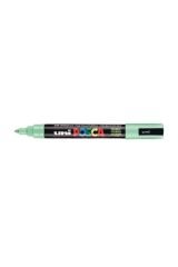 Unı Posca Pc-5M 1.8-2.5 Acık Yesıl Su Bazlı Markor