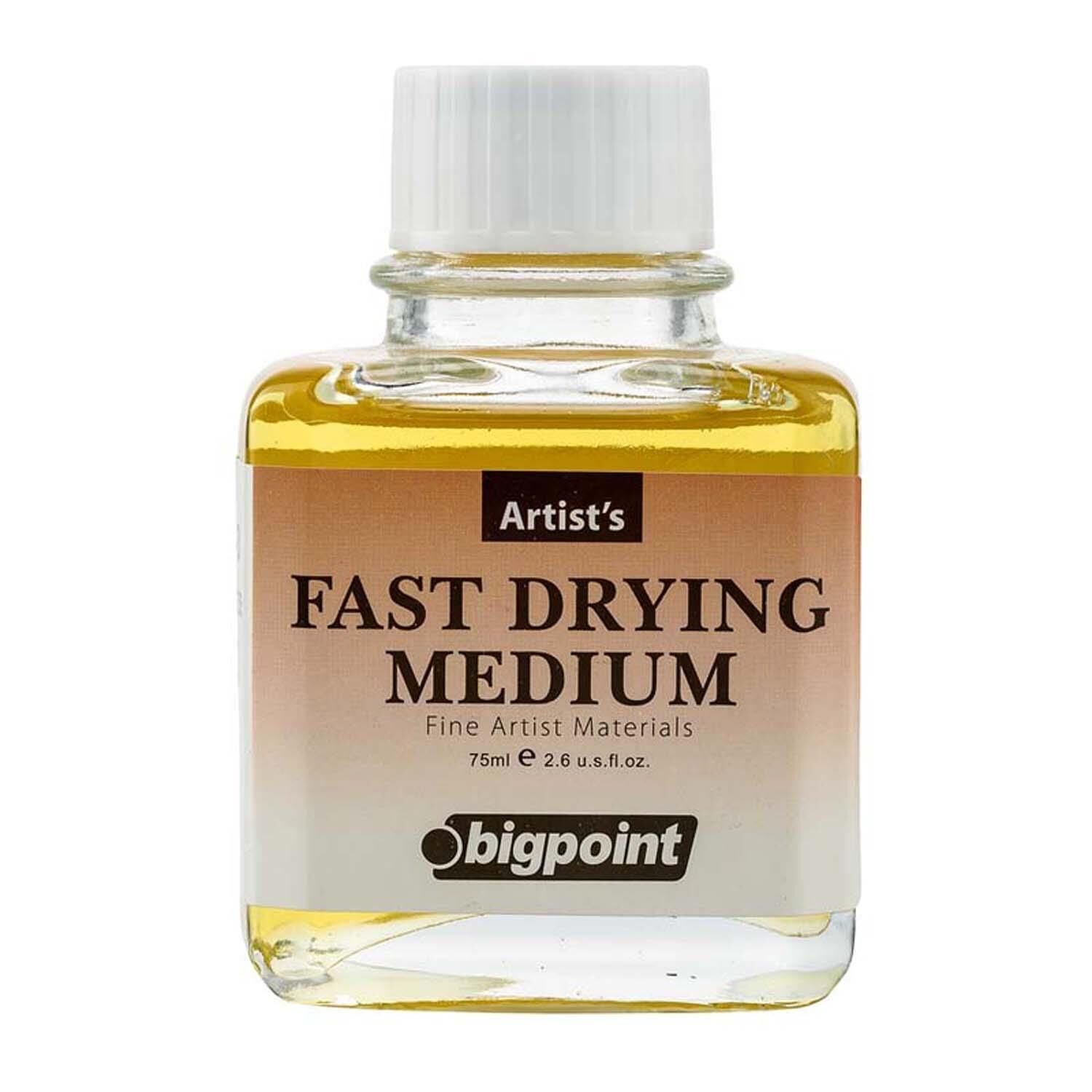 Bp Fast Dryıng Medıum 75Ml