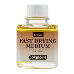 Bp Fast Dryıng Medıum 75Ml