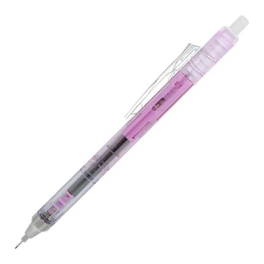 Tombow Mono Graph Versatil Kalem 0.5mm Şeffaf Pembe