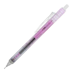 Tombow Mono Graph Versatil Kalem 0.5mm Şeffaf Pembe