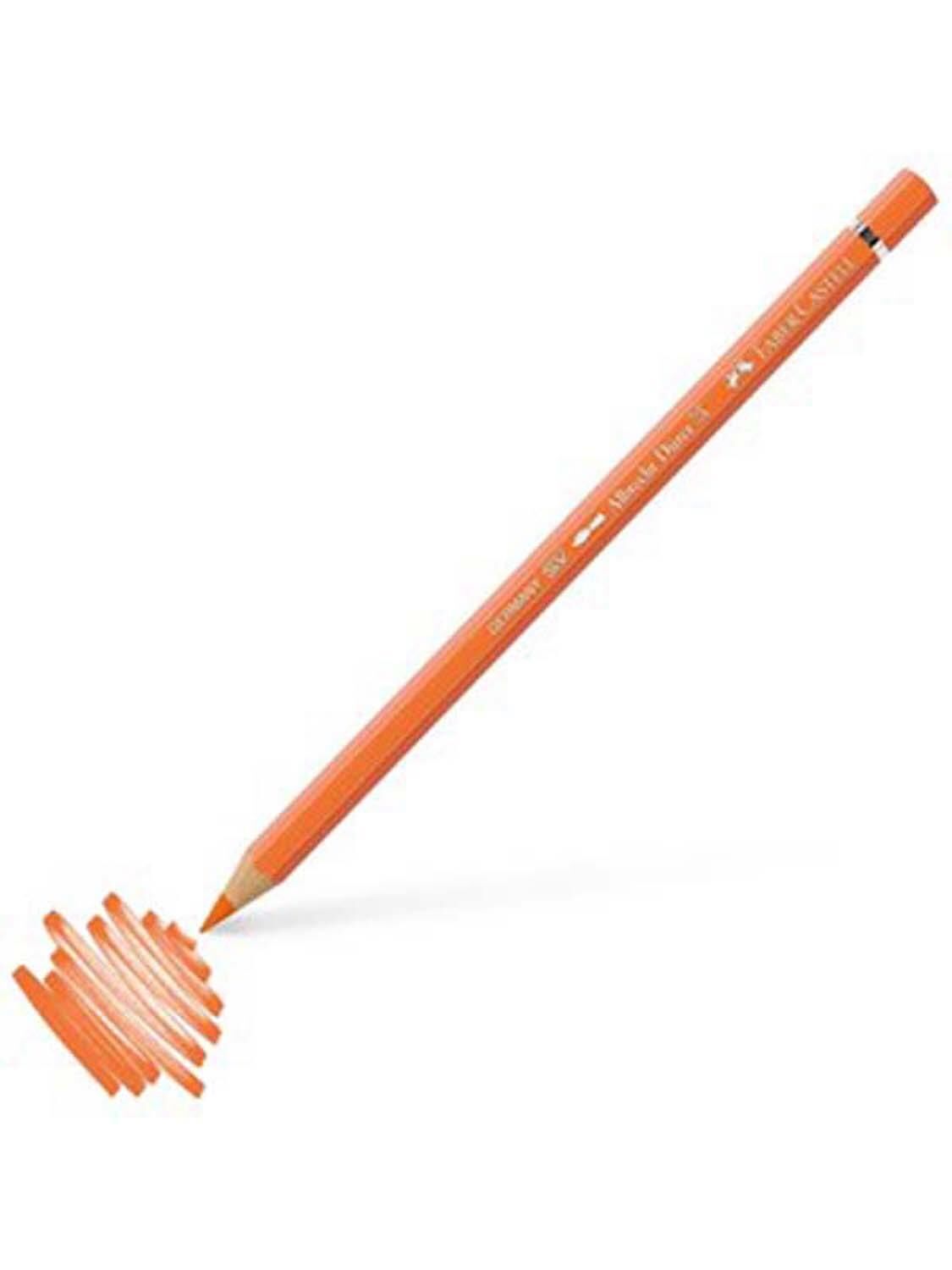 Faber-Castell A. Dürer Aqr. Orange Glaze 113